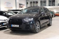 Audi Q7 50 TDI 286HK S Line Q 7-sits/Pano/Feritta/MATRIX