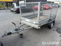 Gallersläp Brenderup T750