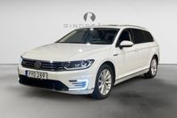 Volkswagen Passat Variant GTE SC 1.4 TSI 218HK DSG DRAG PANO