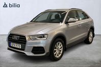 Audi Q3 2.0 TDI Quattro Aut Comfort Motorvärmare Drag