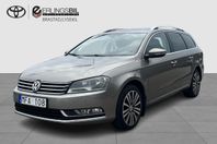 Volkswagen Passat VARIANT 1.4 TGI ECOFUEL MASTERS V-HJUL