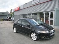 Honda Civic 5-dörrar 1.8 i-VTEC Sport Euro 5