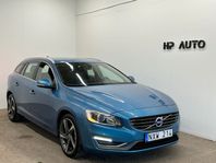 Volvo V60 D4 163hk Summum Drag
