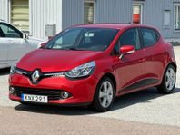 Renault Clio 1.2 TCe EDC AUT. 2 ägare End. 10.850 mil, S/W