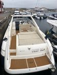 Sunseeker 48, nya motorer/drev,bog, värmare, ankarspel