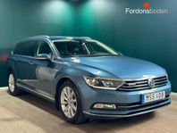 Volkswagen Passat SC 2.0 TDI 4M GT | Drag | kamera | Värmare