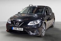 Nissan Pulsar 1.2 DIG-T 115 HK ACENTA NAV 8100MIL 492KR/ÅR
