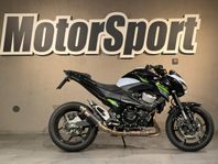 Kawasaki Z800 ABS GP-M2 BLÅS