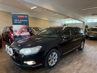 Citroën C5 Tourer 2.0 HDi Euro 5 D-värmare Endast 16000mil