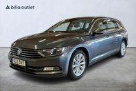 Volkswagen Passat Sportscombi 2.0 TDI M-Värmare / Dragkrok