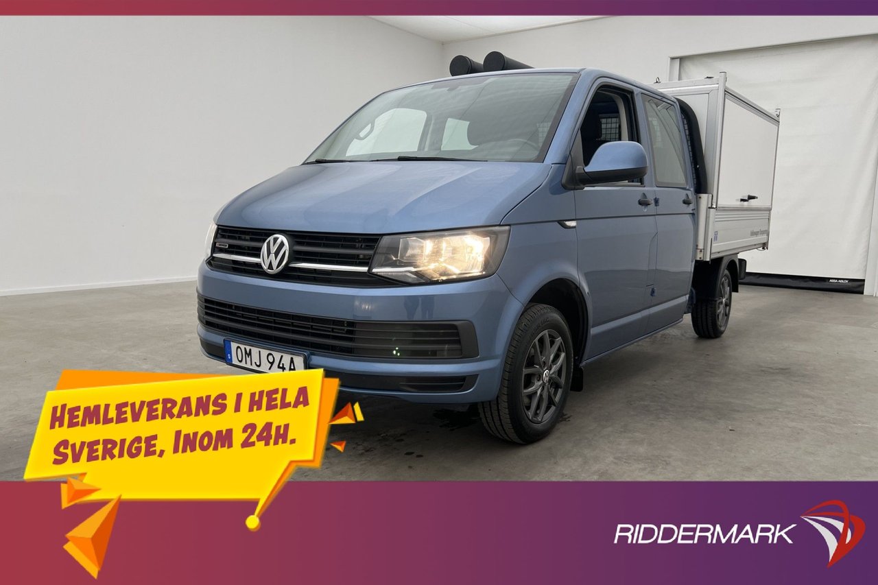 Volkswagen Transporter 4M Dub...
