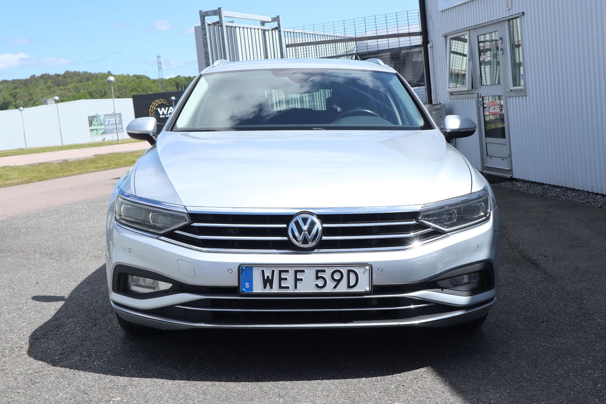 Volkswagen Passat Stasjonsvogn 2.0 TDI DPF SCR 4Motion DSG sekvensiell, 7-trinn, 190ps, 2020