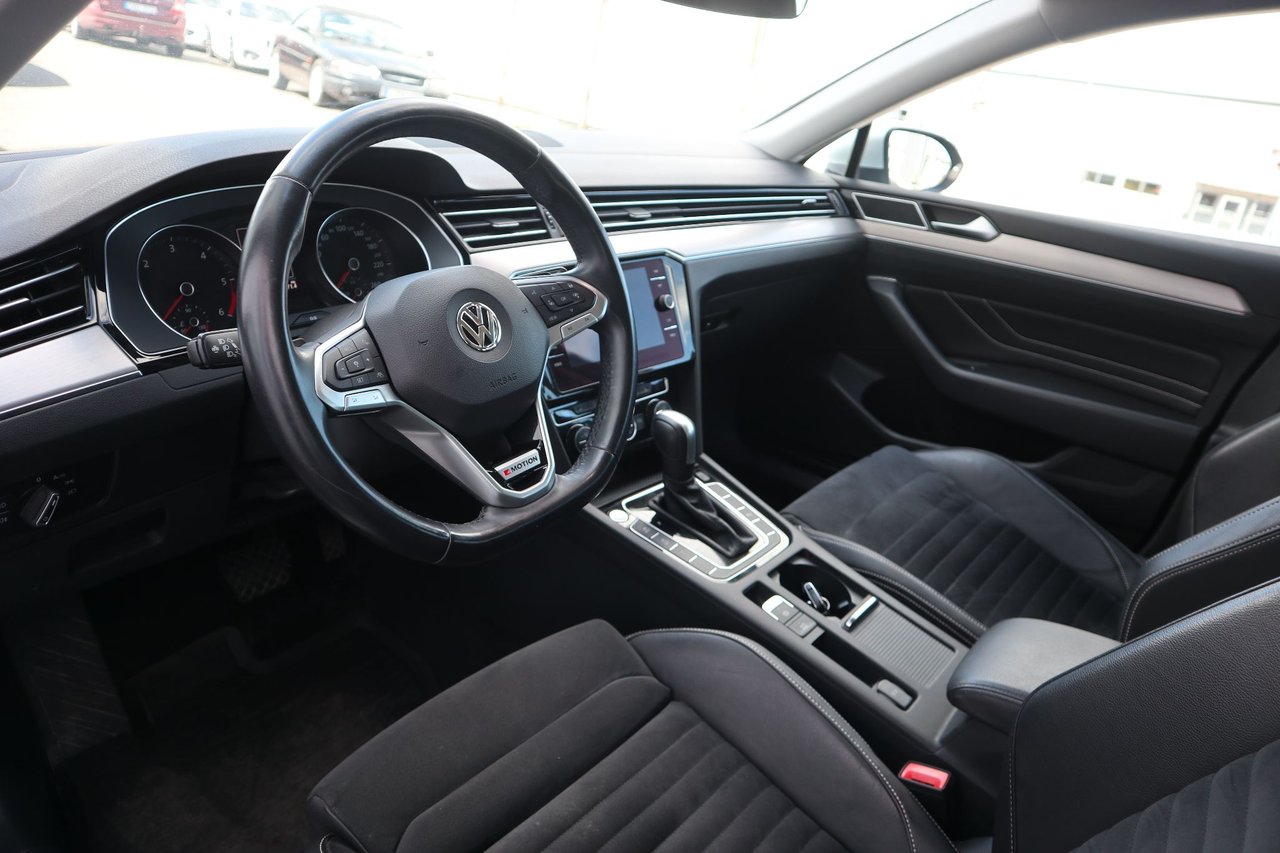 Volkswagen Passat Stasjonsvogn 2.0 TDI DPF SCR 4Motion DSG sekvensiell, 7-trinn, 190ps, 2020