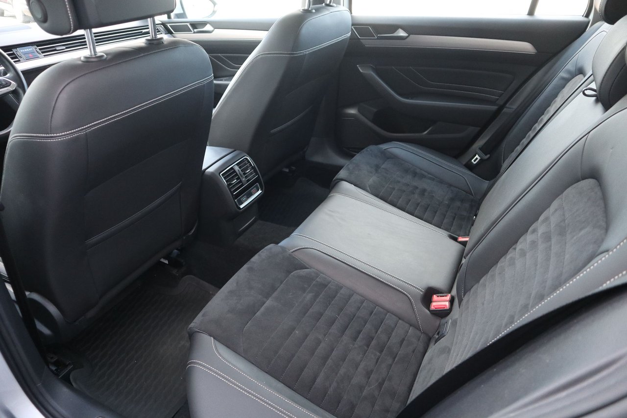 Volkswagen Passat Stasjonsvogn 2.0 TDI DPF SCR 4Motion DSG sekvensiell, 7-trinn, 190ps, 2020