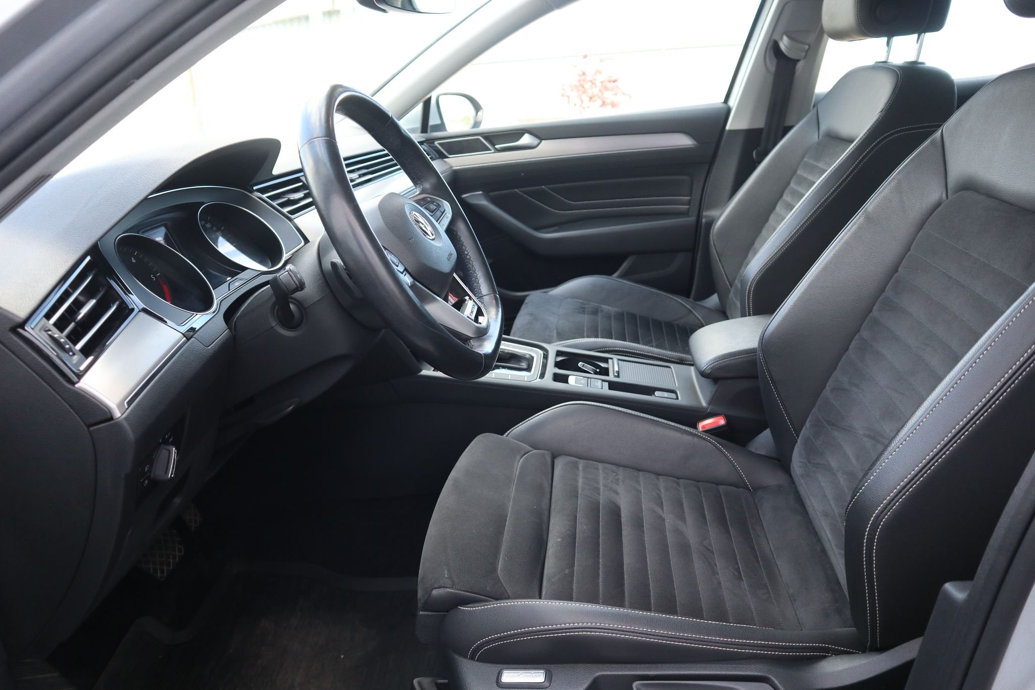 Volkswagen Passat Stasjonsvogn 2.0 TDI DPF SCR 4Motion DSG sekvensiell, 7-trinn, 190ps, 2020