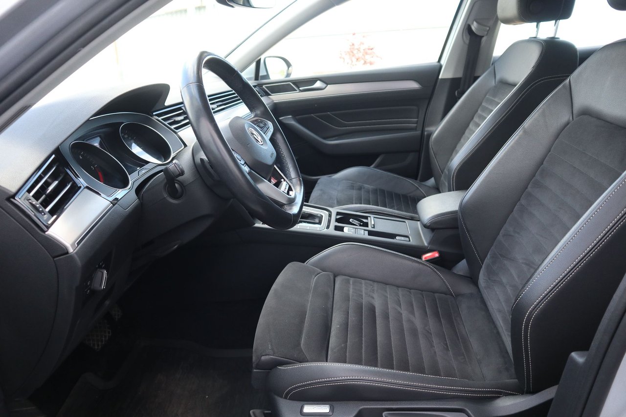 Volkswagen Passat Stasjonsvogn 2.0 TDI DPF SCR 4Motion DSG sekvensiell, 7-trinn, 190ps, 2020