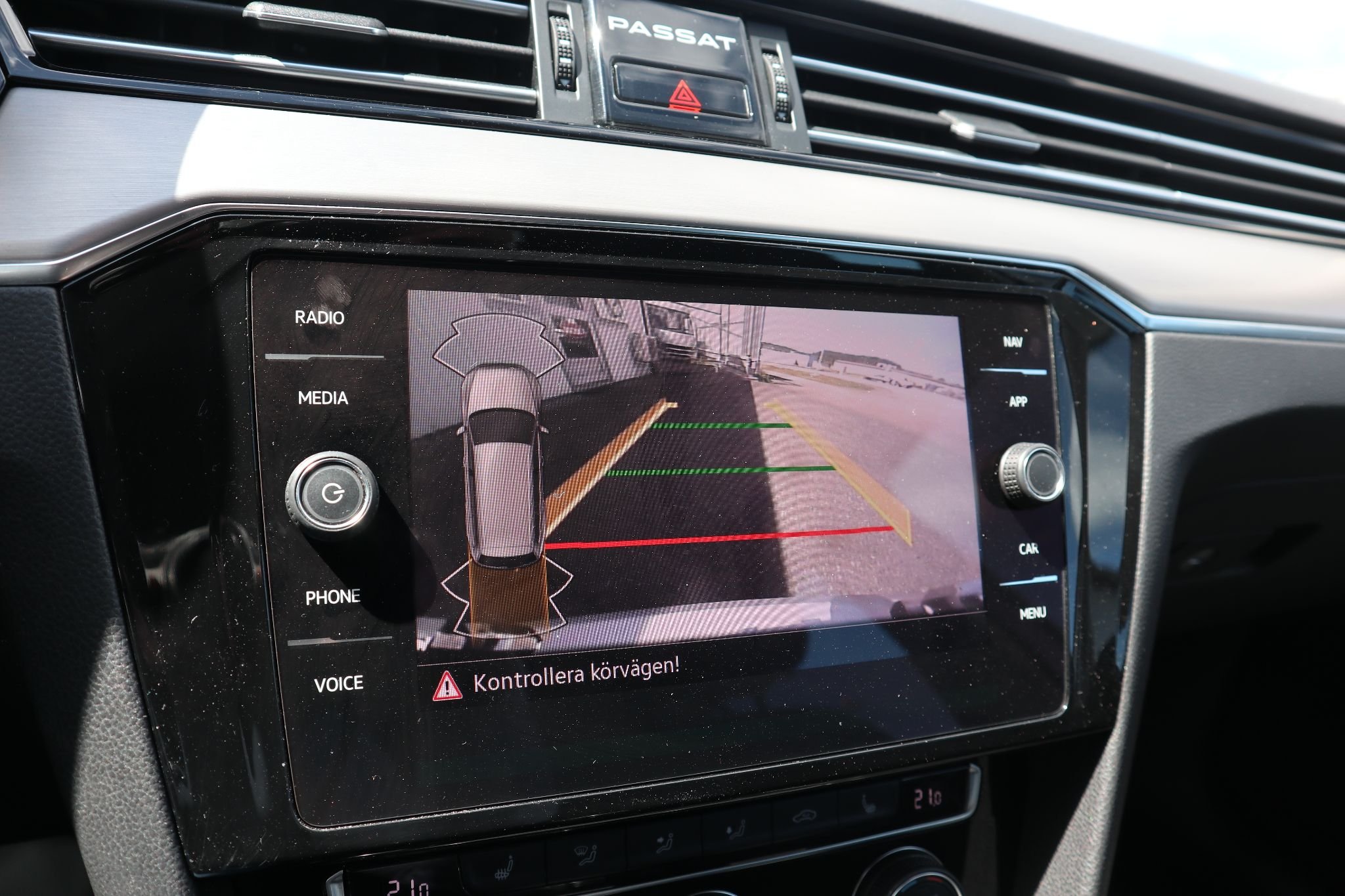 Volkswagen Passat Stasjonsvogn 2.0 TDI DPF SCR 4Motion DSG sekvensiell, 7-trinn, 190ps, 2020