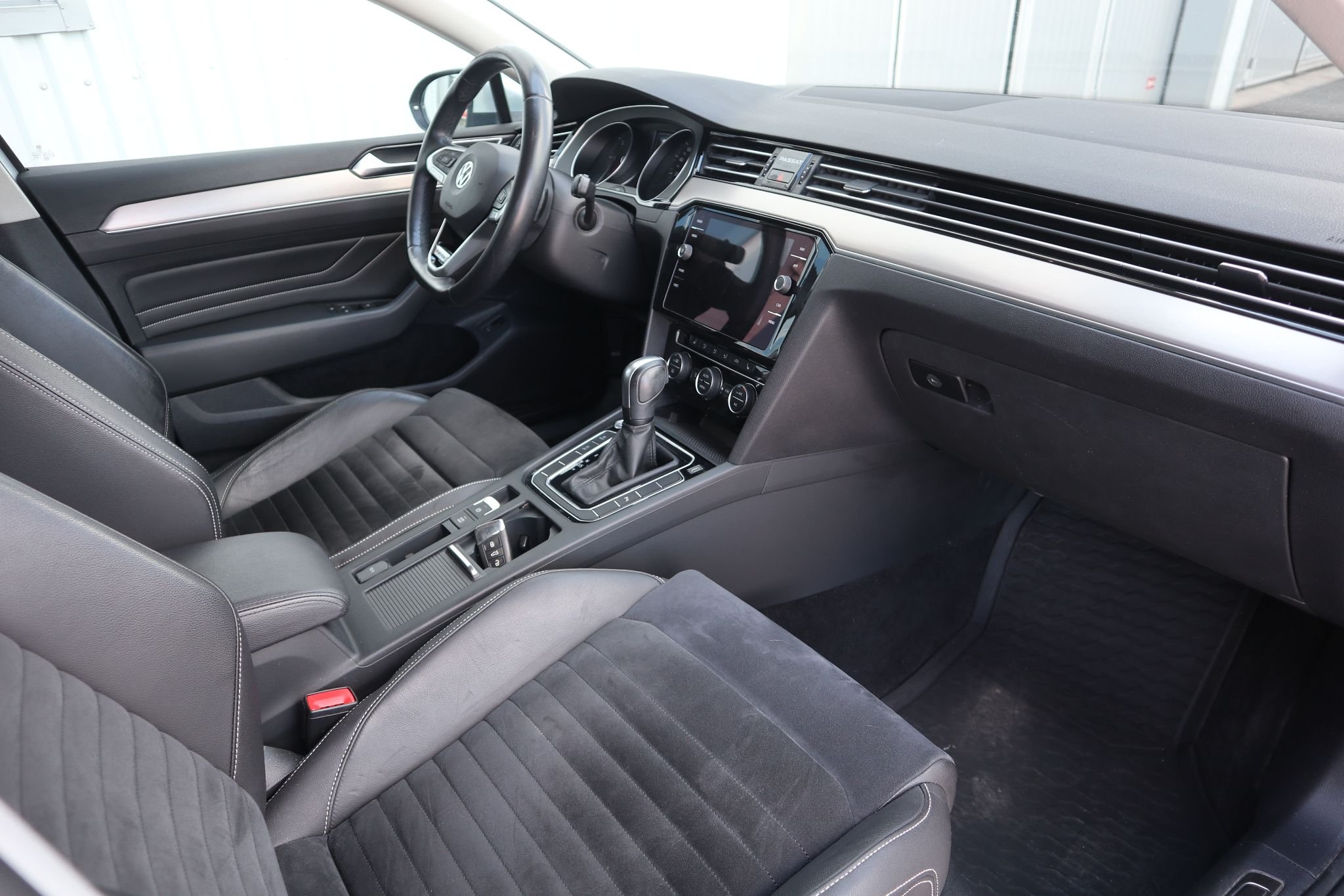 Volkswagen Passat Stasjonsvogn 2.0 TDI DPF SCR 4Motion DSG sekvensiell, 7-trinn, 190ps, 2020