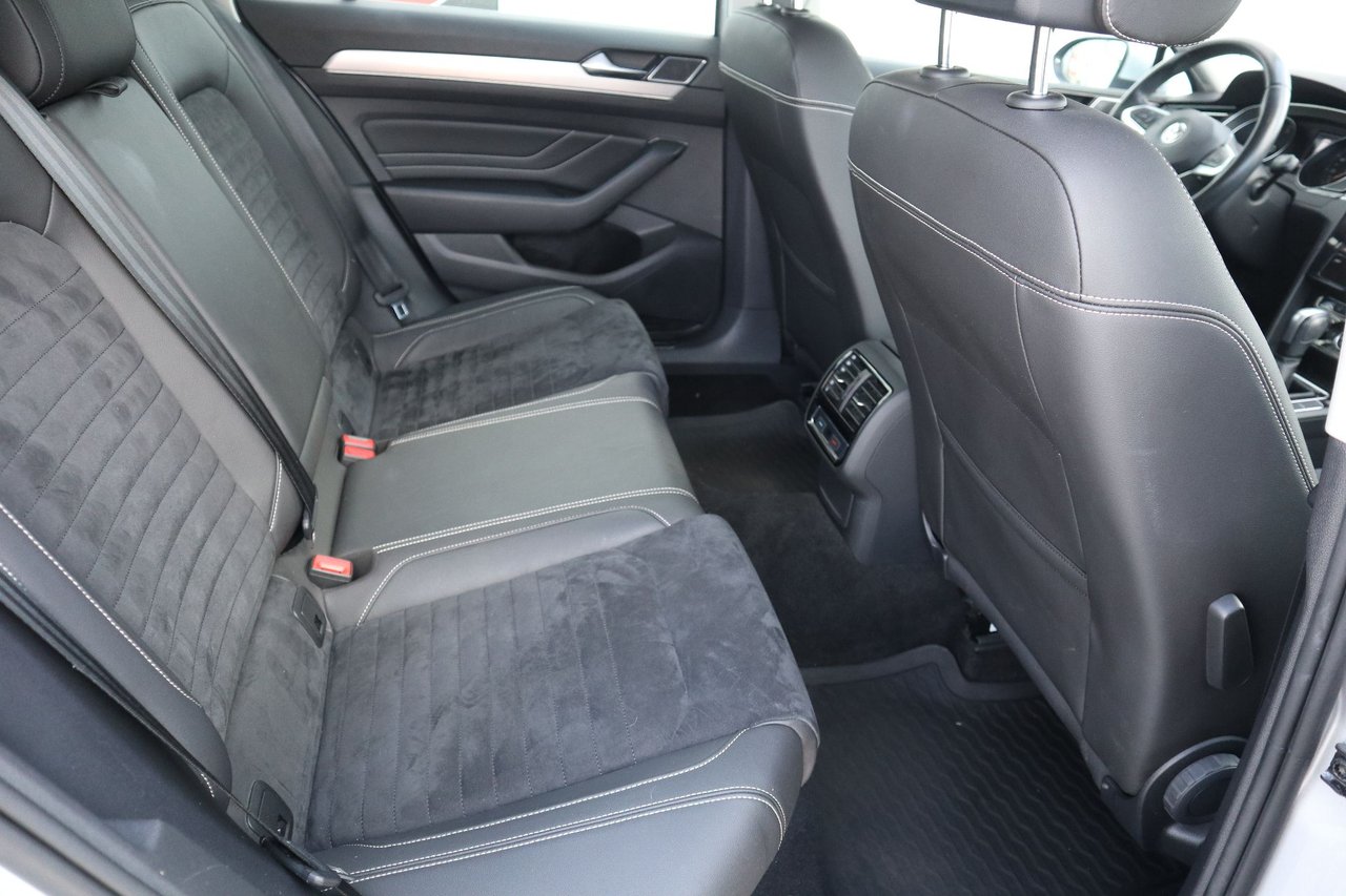 Volkswagen Passat Stasjonsvogn 2.0 TDI DPF SCR 4Motion DSG sekvensiell, 7-trinn, 190ps, 2020