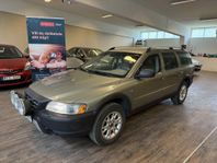 Volvo XC70 D5 AWD Geartronic Kinetic Euro 4 Besiktigad