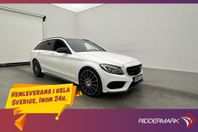 Mercedes-Benz C 220 T d 4M AMG Pano Burmester Kamera Drag