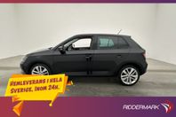 Skoda Fabia 1.2 TSI 90hk Elegance Sensor M-Värmare Keyless