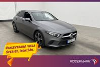 Mercedes-Benz A 180 136hk Progressive Pano Cockpit Kamera