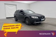 Volvo XC70 D4 AWD Dynamic Edition VOC Värmare Taklucka Drag