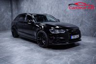 Audi A6 3.0 TDI 320hk Q Matrix D-Värm Kamera Navi Skinn Drag