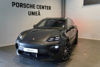 Porsche Macan 4 / 15 000kr laddning
