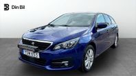 Peugeot 308 1.2 PURETECH 110HK DRAG/VINTERHJUL