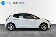 Peugeot 208 5-dörrar 1.2 PureTech 82 Euro 6