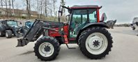 Valtra A75 / Lastare / Skogshytt