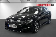 Kia Optima 1,7 CRDI DCT Launch Edition