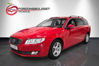 Volvo V70 D4 AWD Momentum BLIS VOC 2 Ägare KAMPANJRÄNTA2.95%