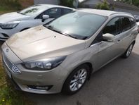 Ford Focus Kombi 1.0 EcoBoost Titanium Euro 6