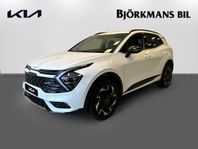 Kia Sportage PLUG IN HYBRID GT LINE, Vinterhjul, Fotsteg