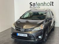 Toyota Verso 1.6 Edition 50 7-sits B-kamera M-värmar Drag