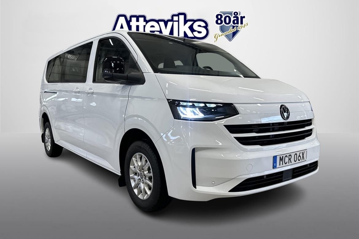 Volkswagen Transporter Carave...