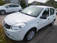 Dacia Sandero 1.6 E85 Euro 4