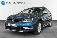 Volkswagen Golf Alltrack 2.0 TDI 4Motion Alltrack*Drag*Värme