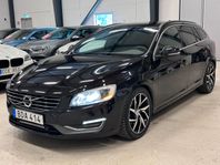 Volvo V60 D2 115HK MOMENTUM DRAG DVÄRM RATTVÄRME KAMREM-BYTT