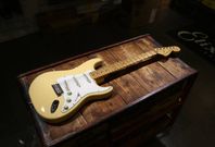 Begagnad Fender Stratocaster Yngwie Malmsteen från 2007