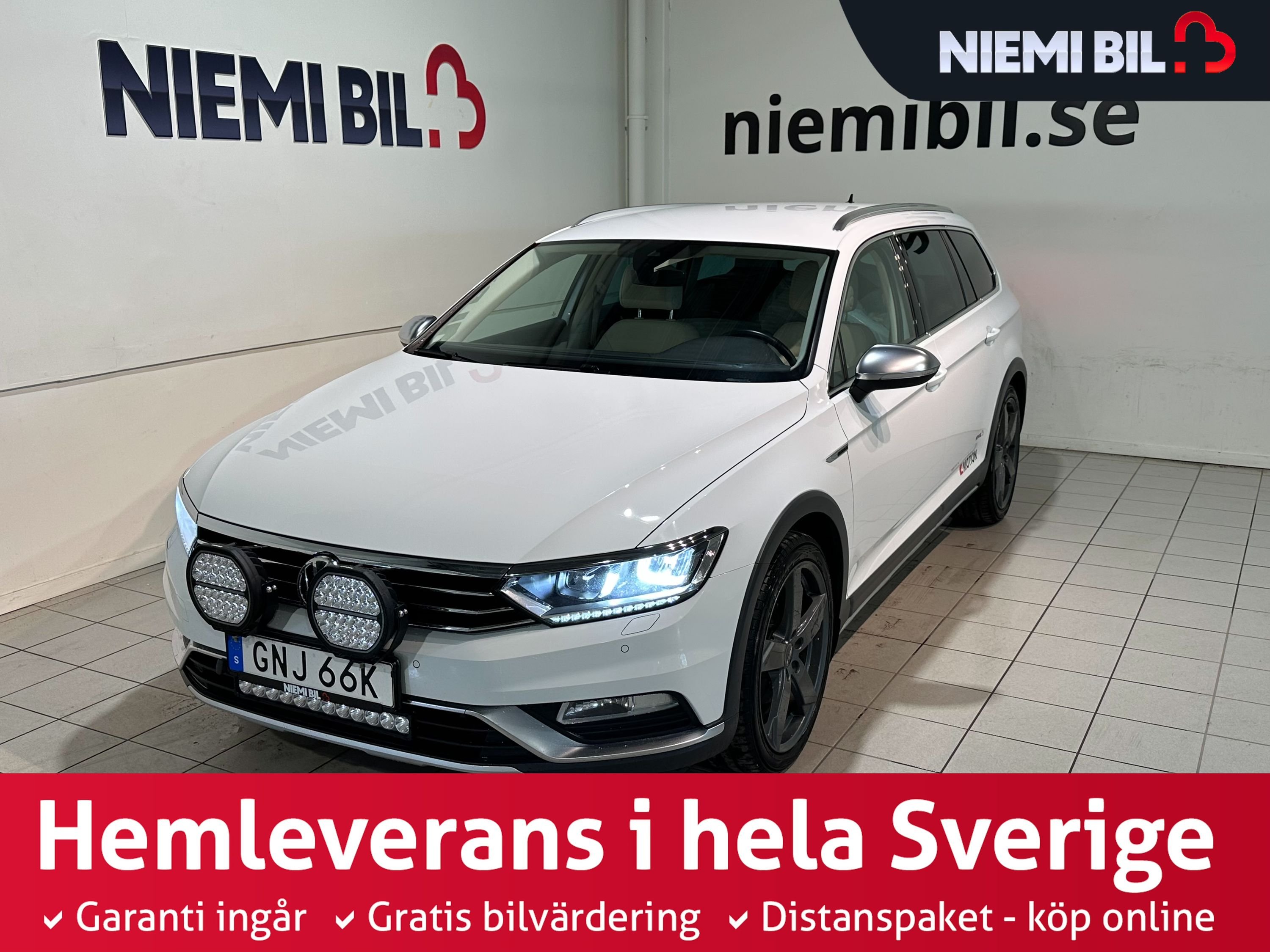 Volkswagen Passat Alltrack 2.0 TDI DPF SCR 4Motion DSG Sequential, 190hp, 2019
