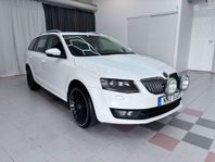 Skoda Octavia Kombi 2.0 TDI 4x4 |Drag |Värmare | 2,95%Ränta