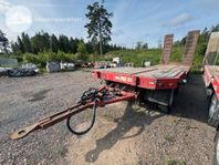Chieftain COMM Maskinsläp
