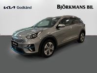 Kia E-Niro ADVANCE KIA GODKÄND INKL. VINTERHJUL
