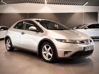 Honda Civic 5-dörrar 1.8 i-VTEC Nyservad SoV