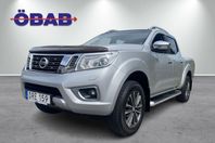 Nissan Navara 2.3 dCi Dubbelhytt 4WD Euro 6