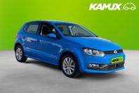 Volkswagen Polo 1.2 TSI 5d Bluetooth 360 kr skatt
